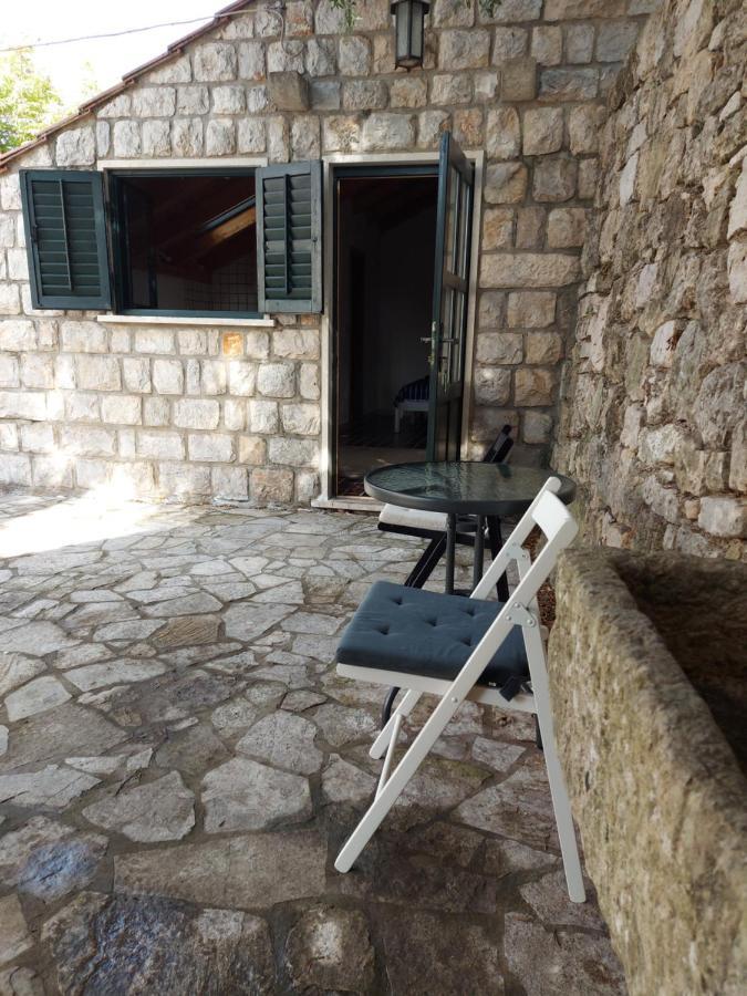 Studio 'Casa Di Pietra' Dubrovnik Exterior foto