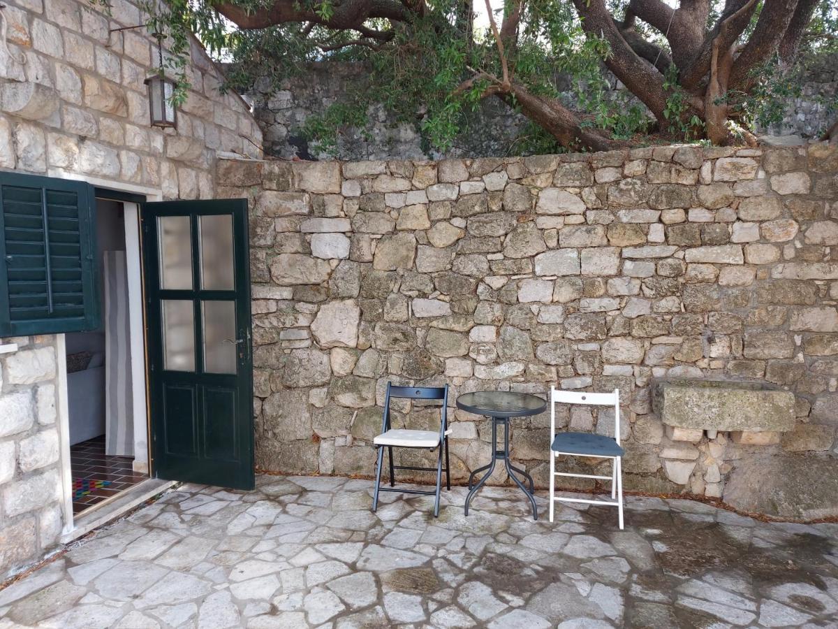 Studio 'Casa Di Pietra' Dubrovnik Exterior foto